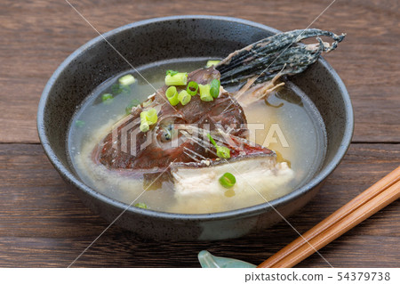 掃帚嵐湯 54379738