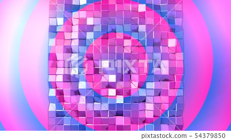 3d surface as 3d low poly abstract geometric background with modern gradient colors, red blue violet 3d surface as 3d low poly abstract geometric background with modern gradient colors, red blue violet 54379850