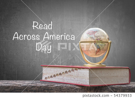 Read across america day, March 2 USA CSR bio idea 54379933