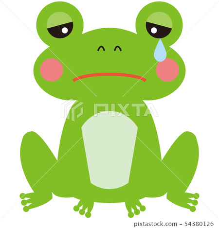 Cry frog 54380126
