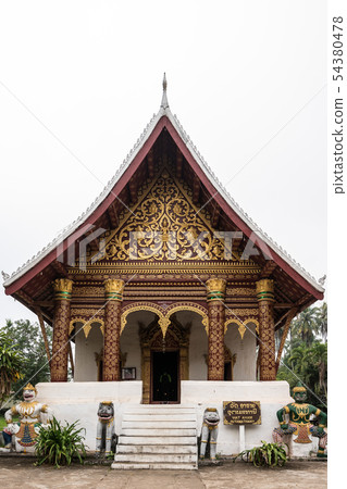 Wat Aham temple - Monastery of the Opened Heart - 54380478