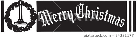 Merry Christmas 8 54381177