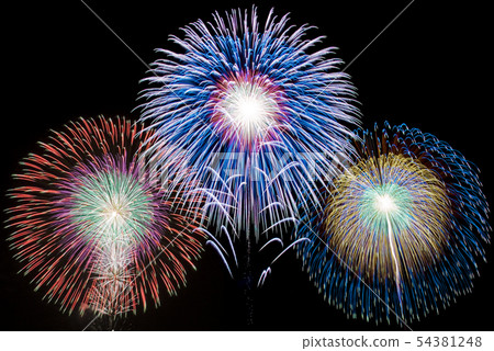 [Japan] Fireworks event image 54381248