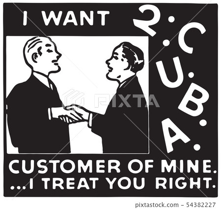I Want To C U B A Customer 54382227