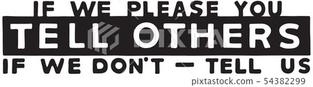 If We Please You 54382299