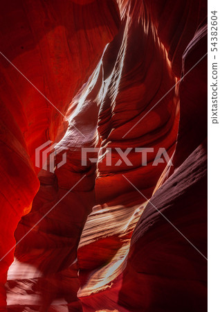 Antelope Canyon in Arizona 54382604