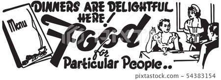 Food For Particular People Food For Particular People 54383154