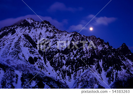 Akadake obeying the moon Akadake obeying the moon 54383263