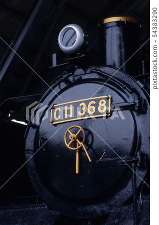 Locomotive C I I 368 54383290