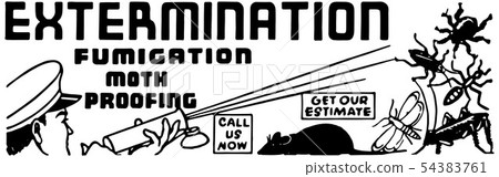 Extermination 54383761