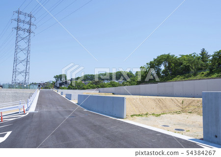 土地出售,獨立式住宅建設,郊區 土地出售,獨立式住宅建設,郊區 54384267