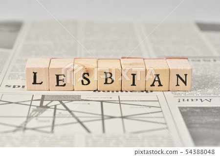 Lesbian characters 54388048