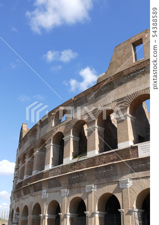 Colosseum rome italy Colosseum rome italy 54388589