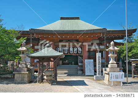 [Kuyume temple Daishido]大阪岸和田市池尻町 54388671