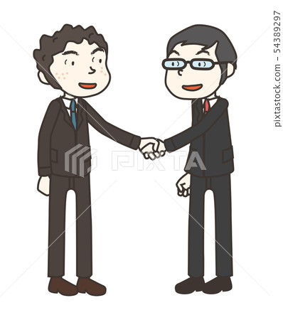 握手握手 54389297