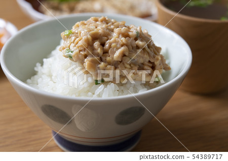 納豆米飯 54389717