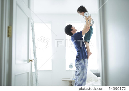 父母和孩子的生活方式 54390172