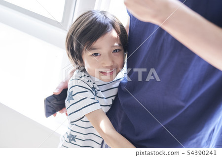 Parent and child lifestyle Parent and child lifestyle 54390241