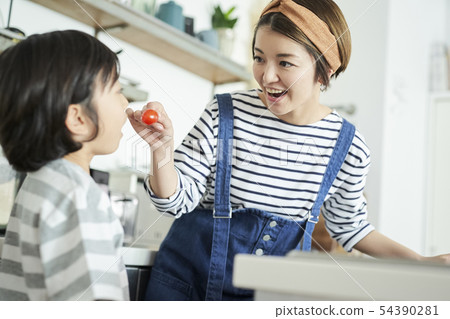 家庭生活方式 54390281