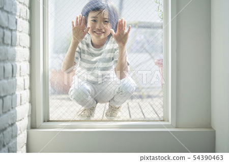 孩子的生活方式 孩子的生活方式 54390463