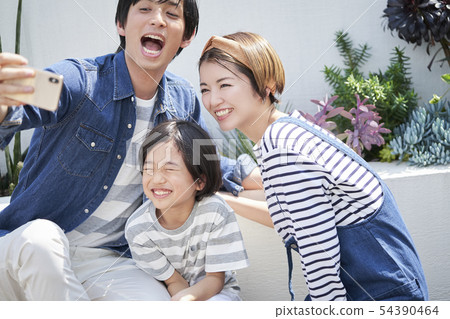 家庭生活照片 54390464