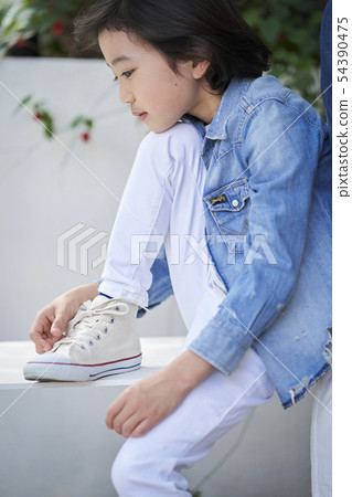 Children's lifestyle 54390475