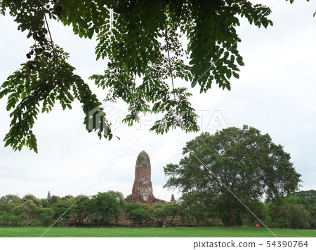 泰國Ayutthaya Wat Ratchaburana / Wat Ratchaburana 泰國Ayutthaya Wat Ratchaburana / Wat Ratchaburana 54390764