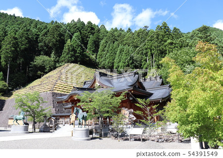 牛川上神社Kamisha 54391549