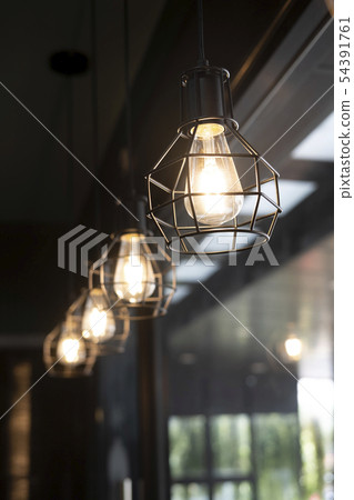 Vintage tungsten lamps and lanterns Vintage tungsten lamps and lanterns 54391761