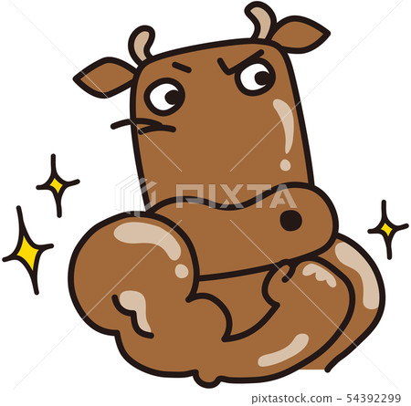 Mukimki cattle 54392299