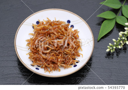 Boiled salmon Boiled salmon 54393770