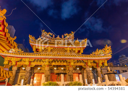 橫濱唐人街的墓葬 54394381