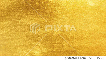 Gold metal brushed background 54394536