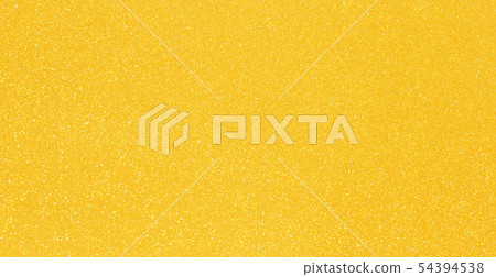 Gold glitter background Gift wrap 54394538