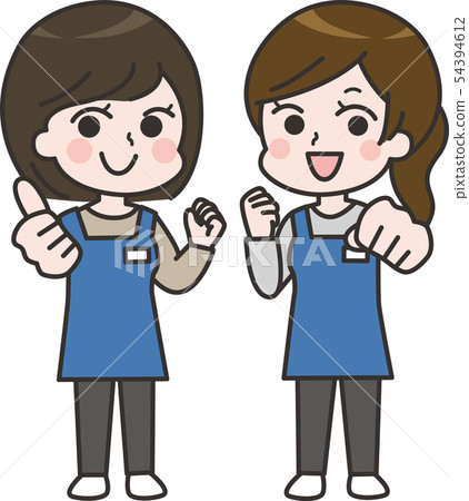 Women_Apron 03 54394612