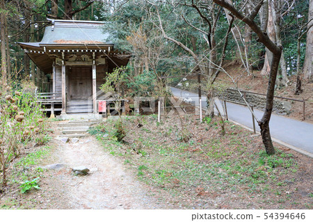 Chusonji temple grounds, Hachimando Chusonji temple grounds, Hachimando 54394646