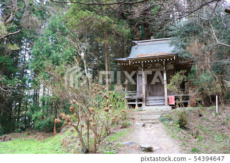 Chusonji temple grounds, Hachimando Chusonji temple grounds, Hachimando 54394647