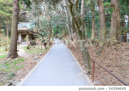 Chusonji temple grounds, Hachimando Chusonji temple grounds, Hachimando 54394648