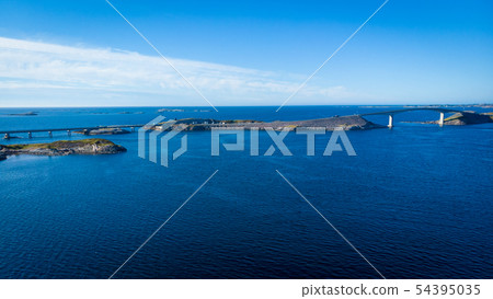 The Atlantic Road in Norway 54395035