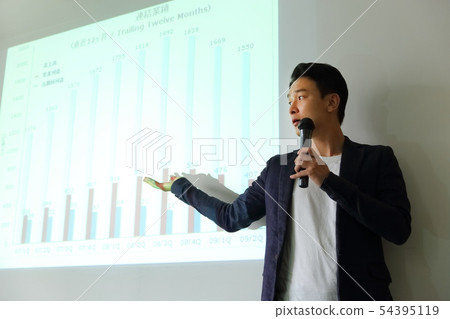 Presentation venture 54395119