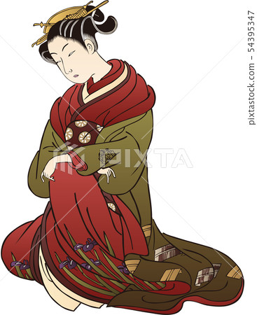 浮世繪女人第32部分 54395347