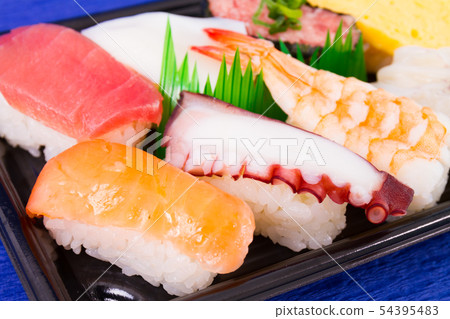 Sushi Assorted Pack Sushi Assorted Pack 54395483