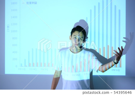 Presentation president Presentation president 54395646