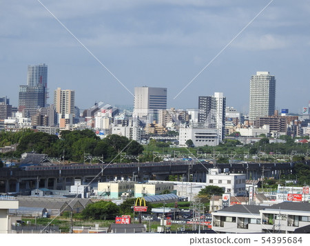 A livable city. . Funabashi. . Especially Shibayama! . . (Laughs). . The scenery from Shibayama! A livable city. . Funabashi. . Especially Shibayama! . . (Laughs). . The scenery from Shibayama! 54395684