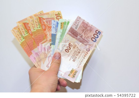 Hong Kong Dollar 54395722