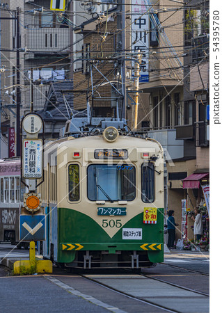 Hanshin Electric Railway Model 501 Hanshin Electric Railway Model 501 54395780