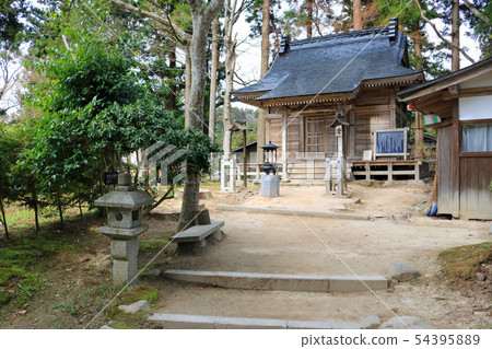 Yakushido的Chusonji寺 Yakushido的Chusonji寺 54395889