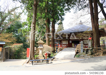 Chusonji Temple, Fudodo 54396130