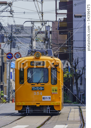 阪神電鐵351型 54396475
