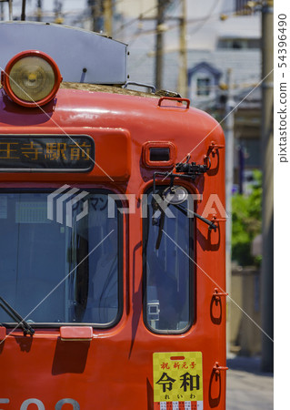 Hanshin Electric Railway Model 501 Hanshin Electric Railway Model 501 54396490